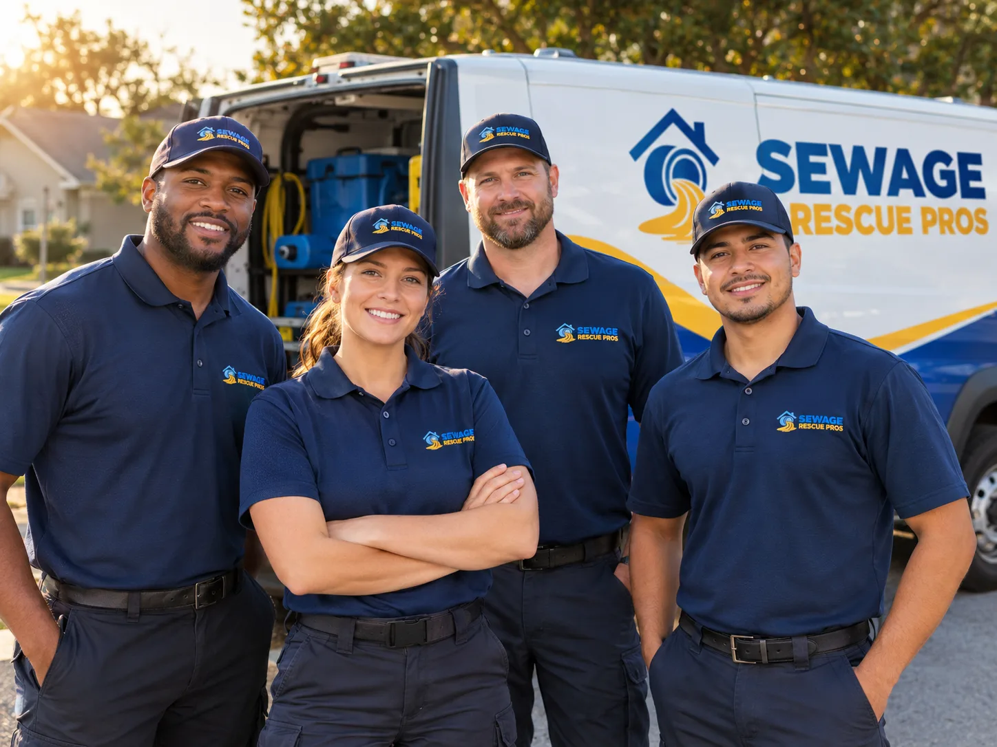 Sewage Backup Cleanup company in Mount Ulla, NC